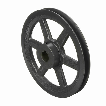 Browning 1 Groove Cast Iron Fhp - Finished Bore Sheave, BK90X1 BK90X1